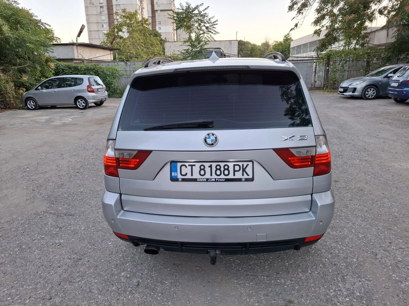 BMW X3 2.0 M47 | Mobile.bg � ����������� 5