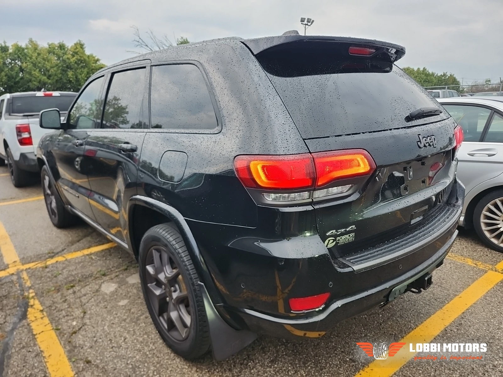 Jeep Grand cherokee, снимка 6 - Автомобили и джипове - 56025197