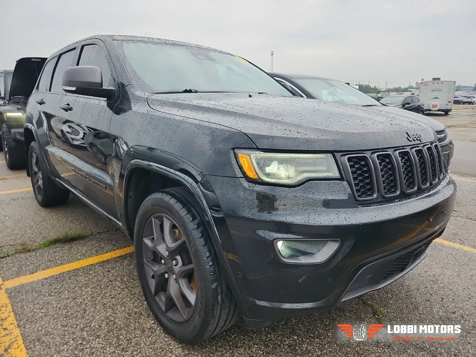 Jeep Grand cherokee, снимка 5 - Автомобили и джипове - 56025197