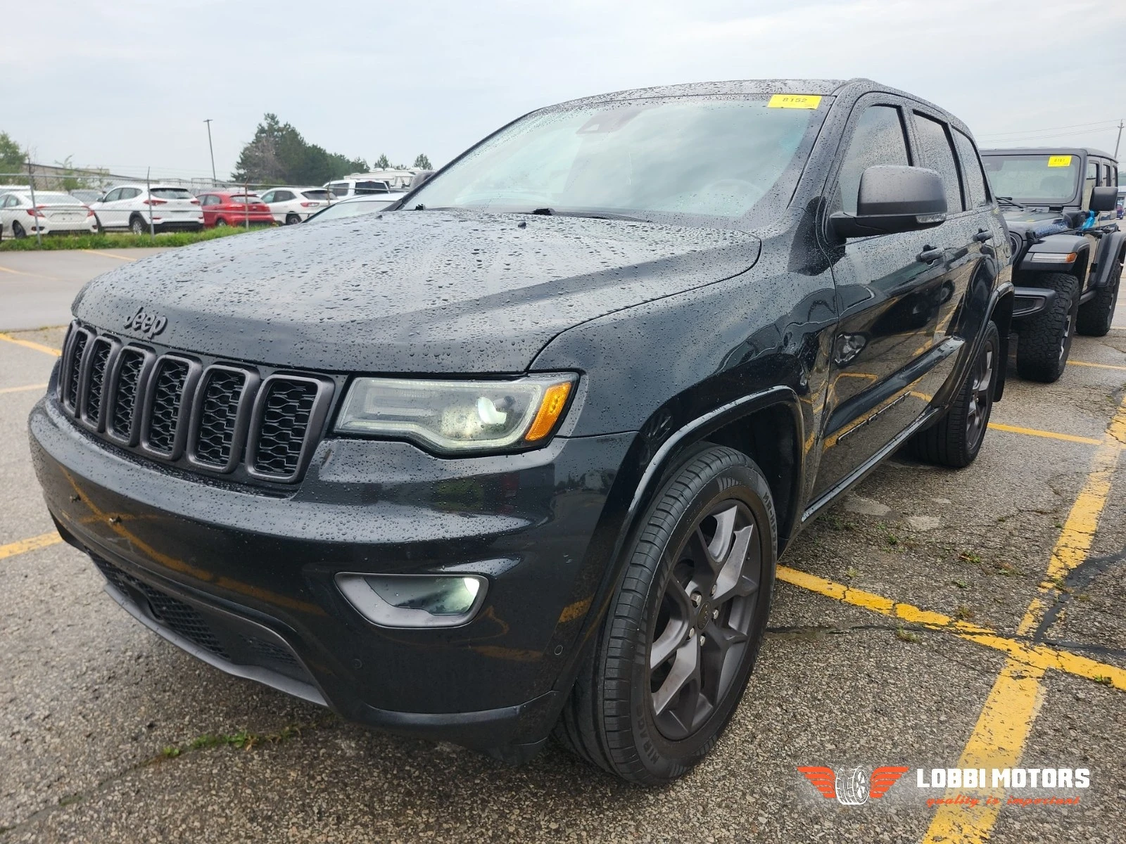 Jeep Grand cherokee