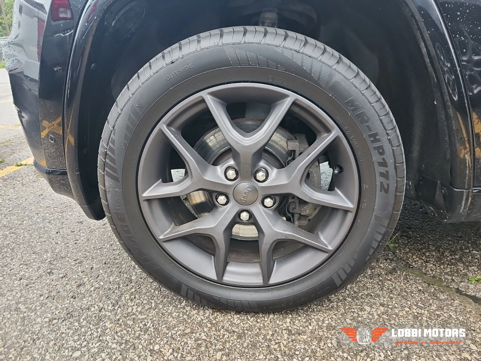 Jeep Grand cherokee, снимка 4 - Автомобили и джипове - 56025197