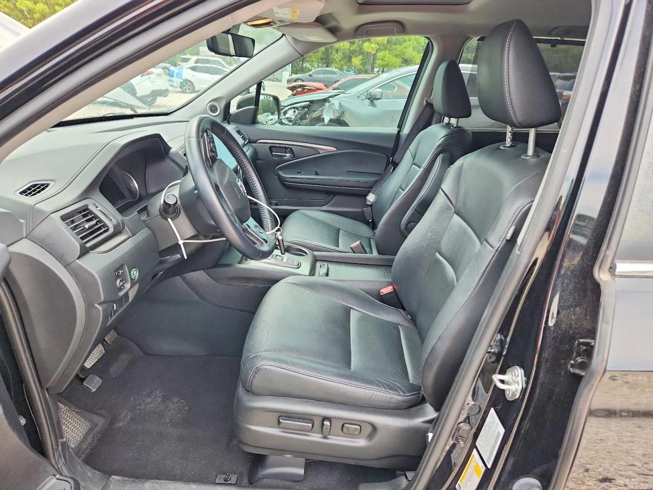 Honda Pilot 3.5l Exl, снимка 7 - Автомобили и джипове - 56061438