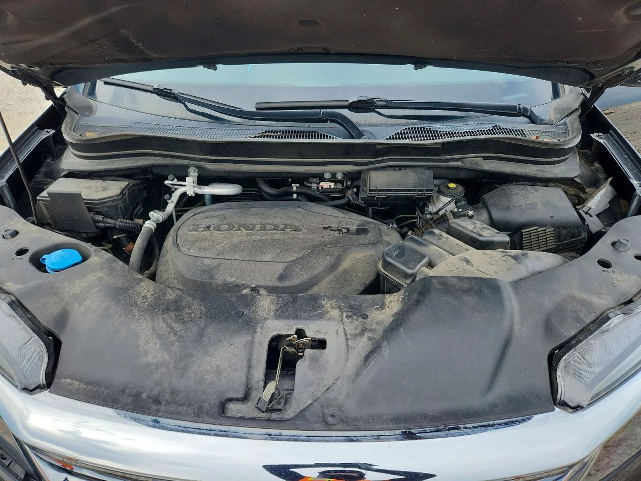 Honda Pilot 3.5l Exl, снимка 12 - Автомобили и джипове - 56061438