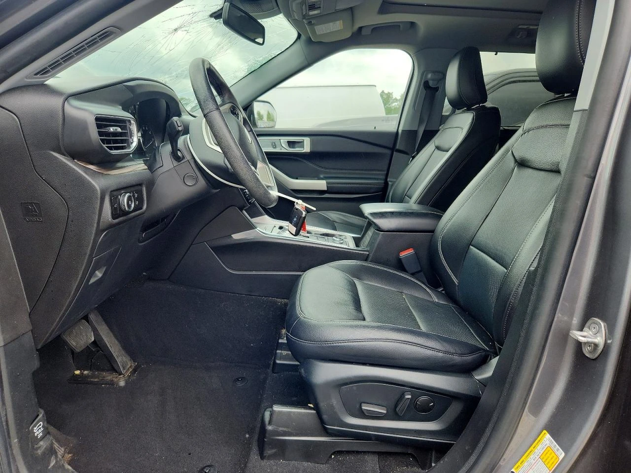 Ford Explorer 2.3l Limited, снимка 7 - Автомобили и джипове - 56073724