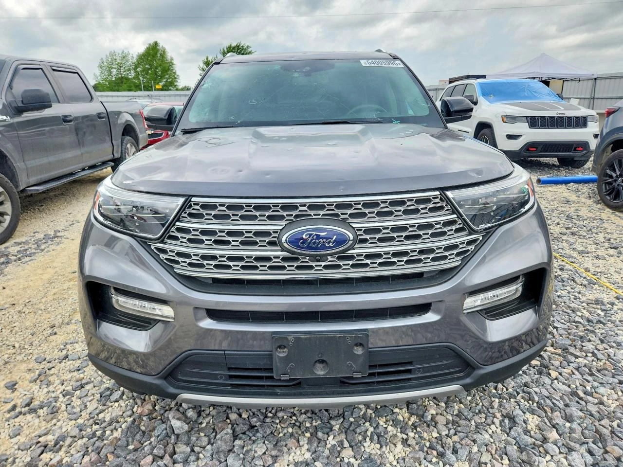 Ford Explorer 2.3l Limited, снимка 5 - Автомобили и джипове - 56073724