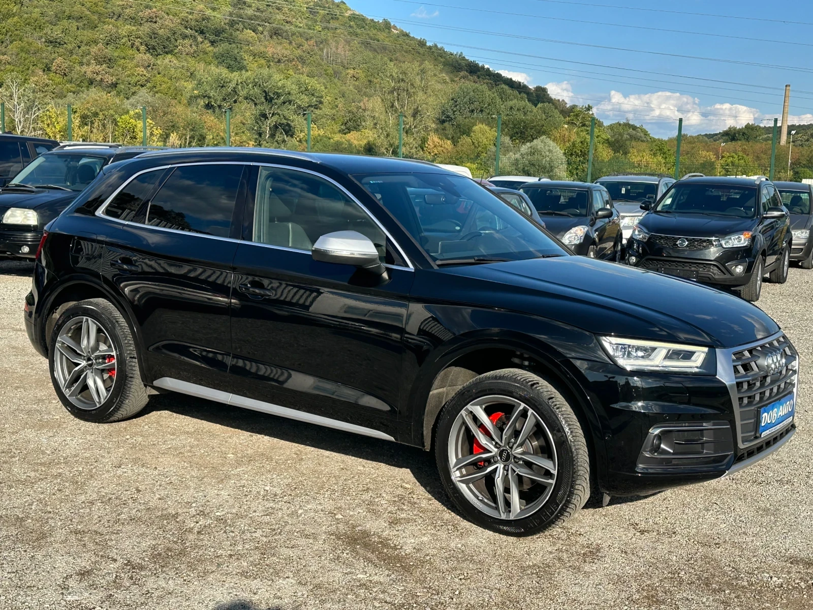 Audi Q5 2.0TDI-190к.с-4x4-ДИСТР-DIGITAL-LED-NAVI-360CAMERA, снимка 7 - Автомобили и джипове - 56124038