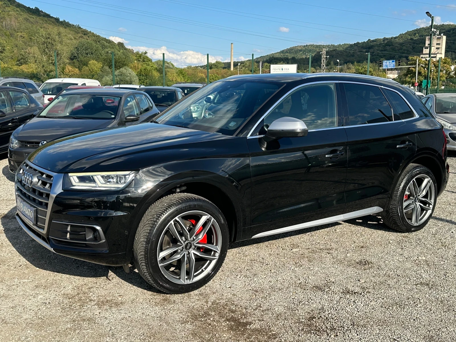Audi Q5 2.0TDI-190к.с-4x4-ДИСТР-DIGITAL-LED-NAVI-360CAMERA, снимка 3 - Автомобили и джипове - 56124038