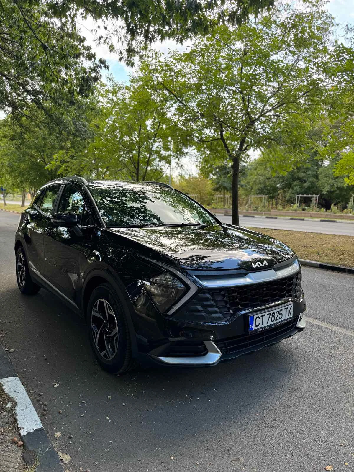Kia Sportage 1.6 CRDi