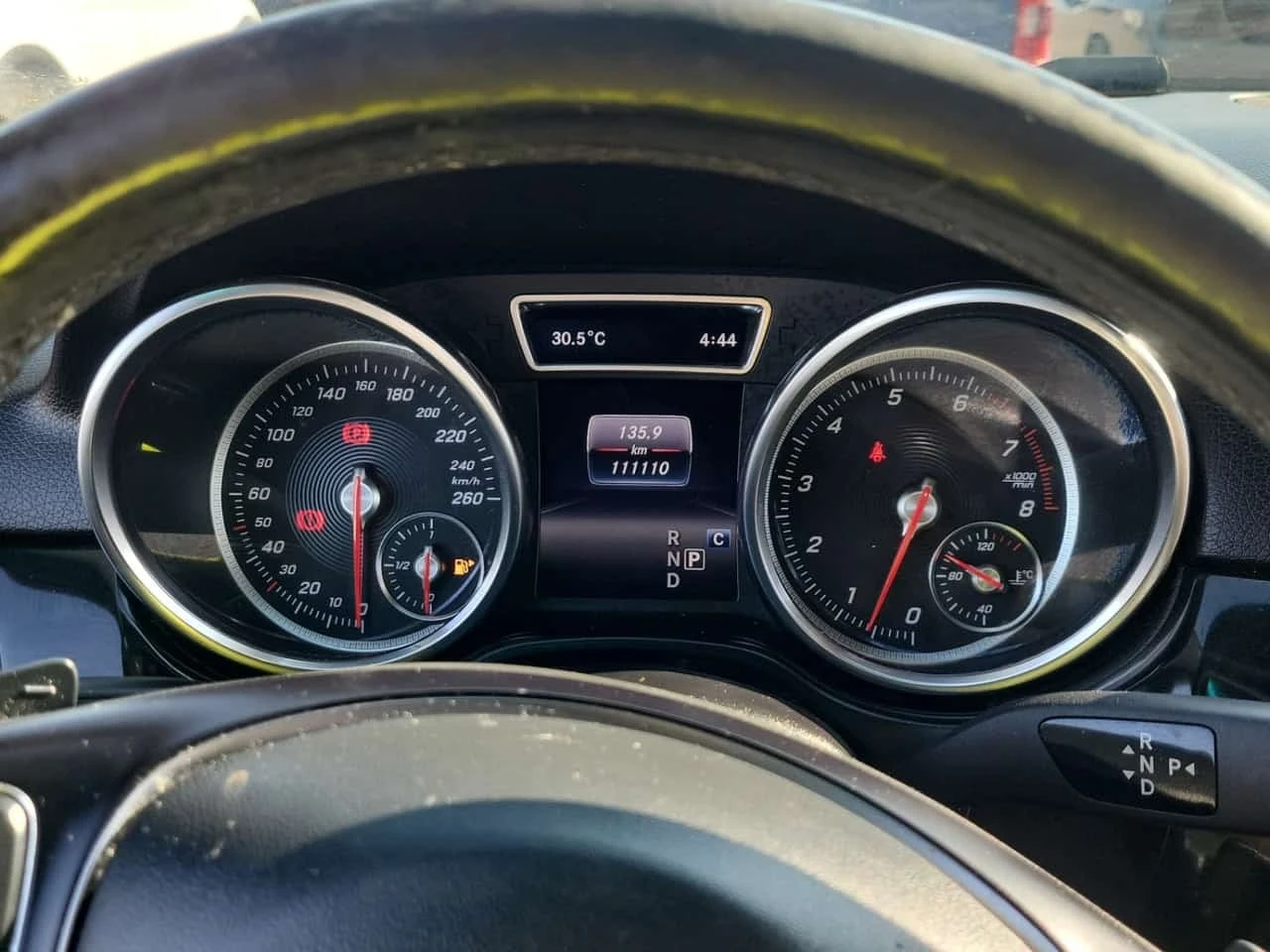 Mercedes-Benz GLE 400 * AMG Line * CARFAX * , снимка 6 - Автомобили и джипове - 56187838
