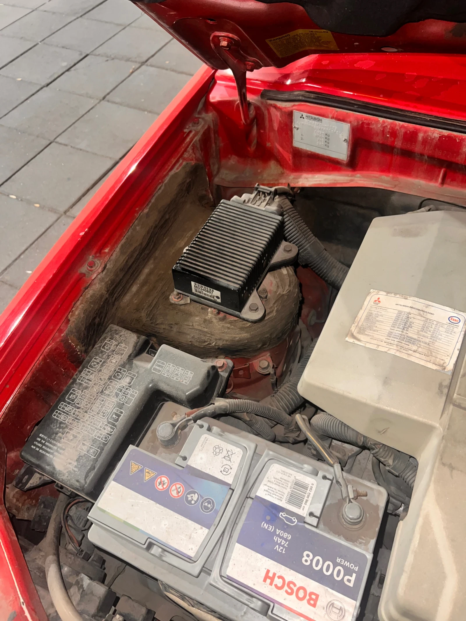 Mitsubishi Pajero pinin | Mobile.bg � ����������� 9