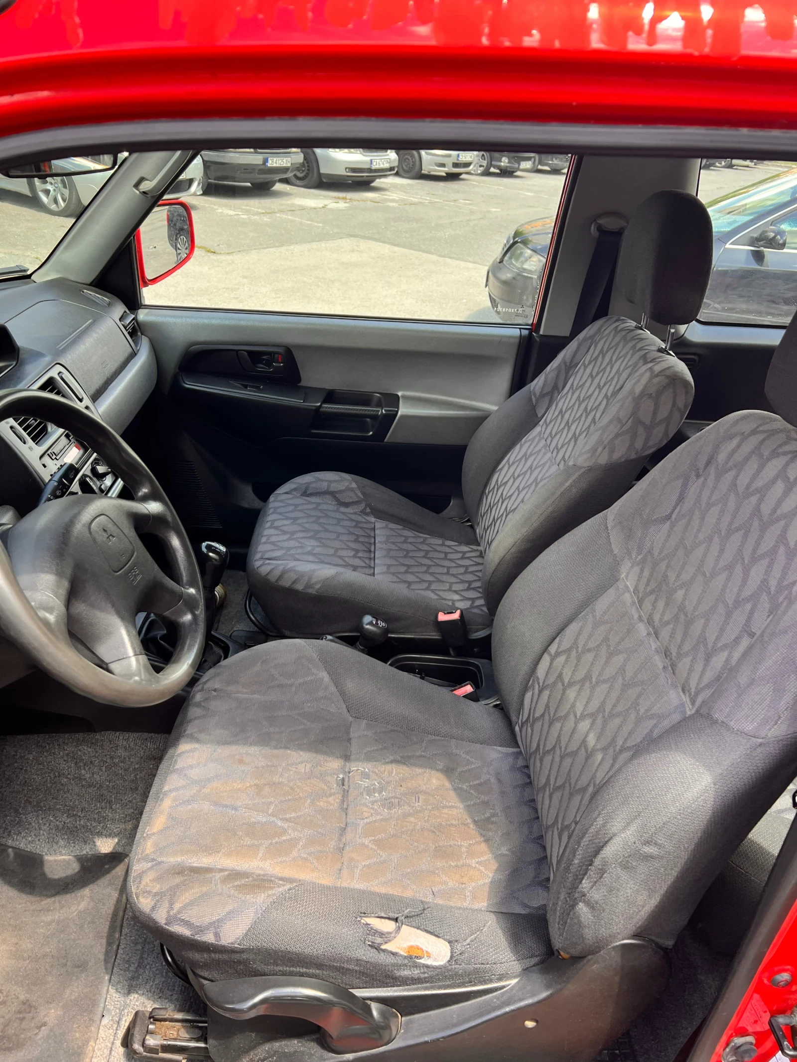 Mitsubishi Pajero pinin | Mobile.bg � ����������� 7