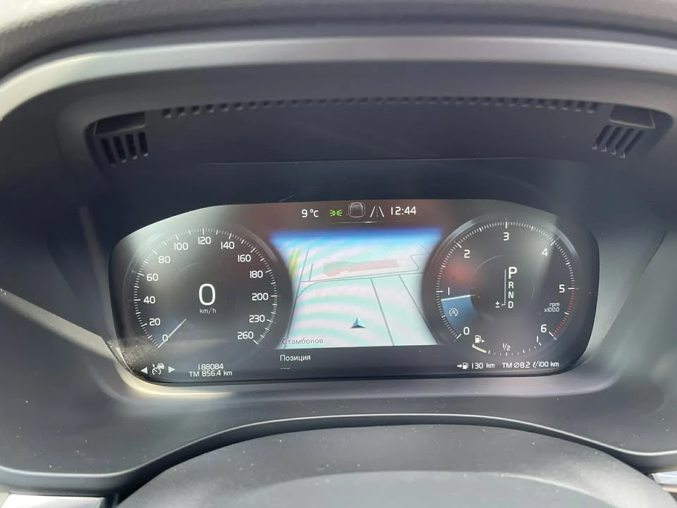 Volvo XC60 D5/Inscription/AWD/235��/�������� | Mobile.bg � ����������� 8