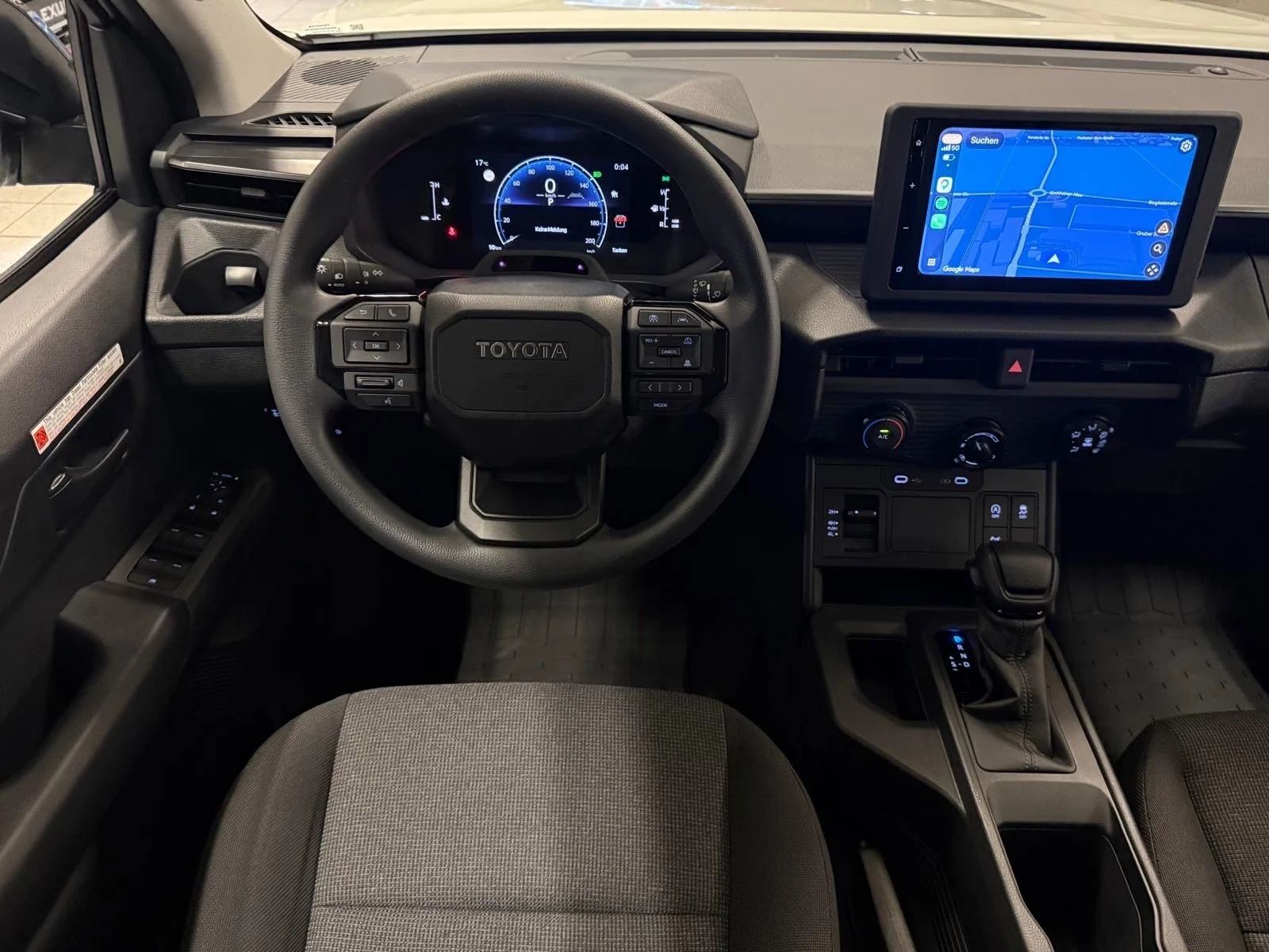 Toyota Hilux 2.8 D-4D / MILD HYBRID / DOUBLE CAB / 4X4 / DUTY / | Mobile.bg � ����������� 9