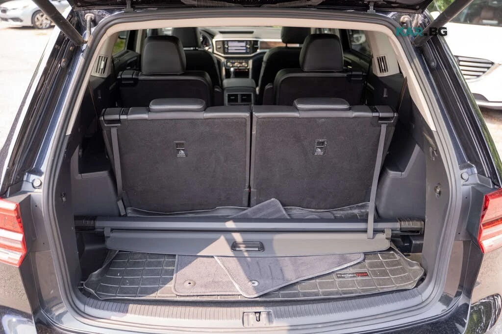 VW Atlas, снимка 11 - Автомобили и джипове - 56742486