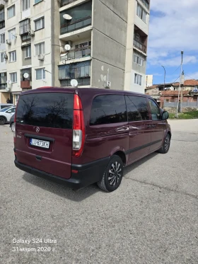 Mercedes-Benz Vito 111 CDi, снимка 6