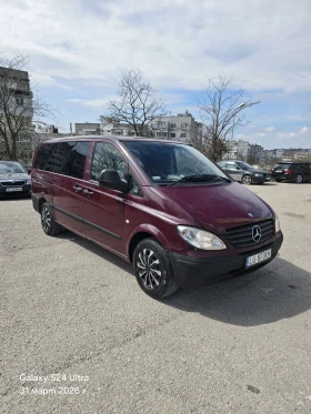 Mercedes-Benz Vito 111 CDi, снимка 7