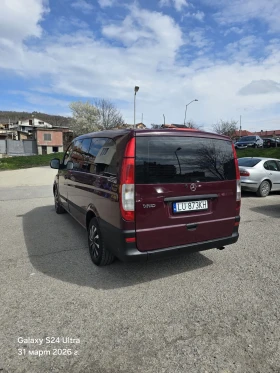 Mercedes-Benz Vito 111 CDi, снимка 4
