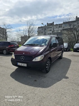 Mercedes-Benz Vito 111 CDi, снимка 1