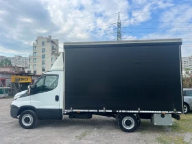Iveco 35s13 Тристранна щора, снимка 4