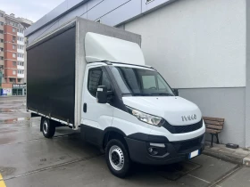 Iveco 35s13 3хЩори !!! 3.5Т..!!! Клима..!!, снимка 1
