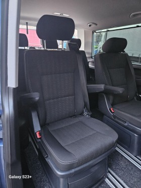 VW Multivan Поръчково изпълнение въртящи седалки , снимка 9