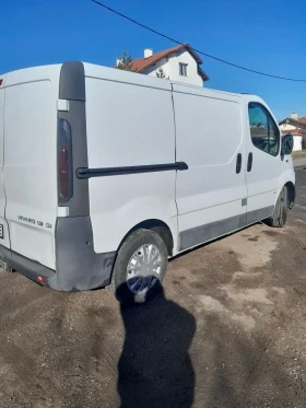 Opel Vivaro 19, снимка 4