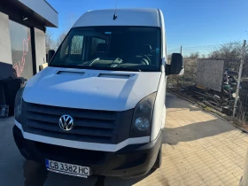 VW Crafter 4+ 1, снимка 2