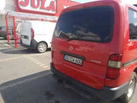 Toyota Hiace | Mobile.bg    5