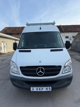 Mercedes-Benz Sprinter 313 2.2CDI 130к.с MAXI, снимка 3