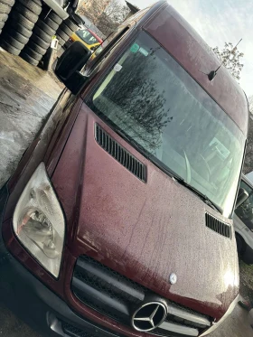 Mercedes-Benz Sprinter 311 2.2cdi, снимка 2 — Bazar.bg Mercedes-Benz Sprinter 311 2.2cdi, снимка 2