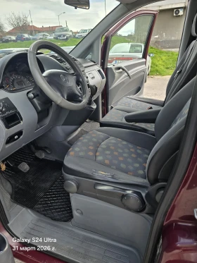 Mercedes-Benz Vito 111 CDi | Auto.bg — изображение 10