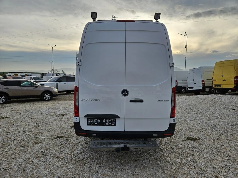 Mercedes-Benz Sprinter 316 МАКСИ, снимка 4 - Бусове и автобуси - 43400751