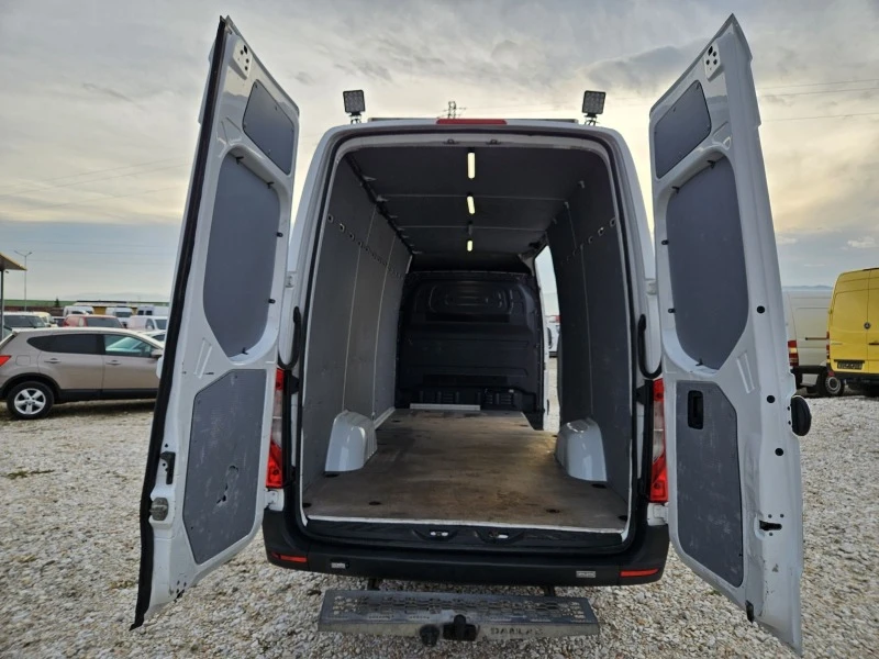 Mercedes-Benz Sprinter 316 МАКСИ, снимка 13 - Бусове и автобуси - 43400751