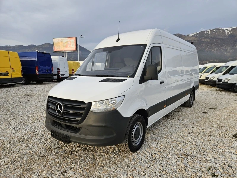 Mercedes-Benz Sprinter 316 МАКСИ, снимка 1 - Бусове и автобуси - 43400751