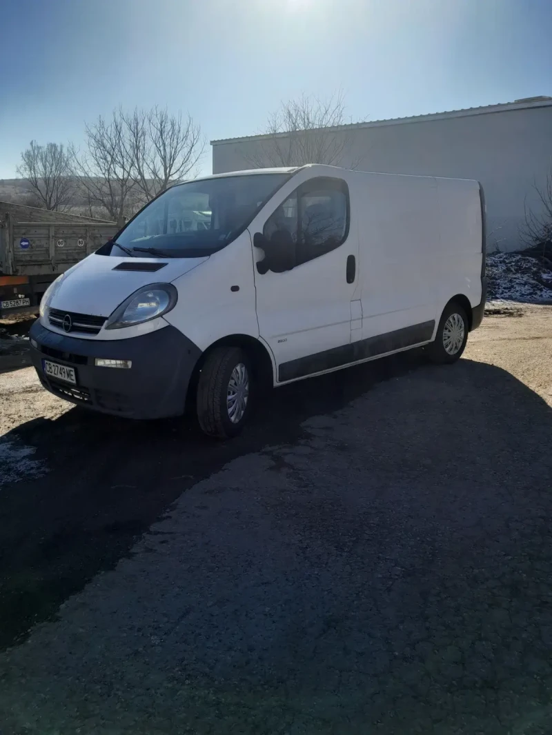 Opel Vivaro 19, снимка 2 - Бусове и автобуси - 48085609