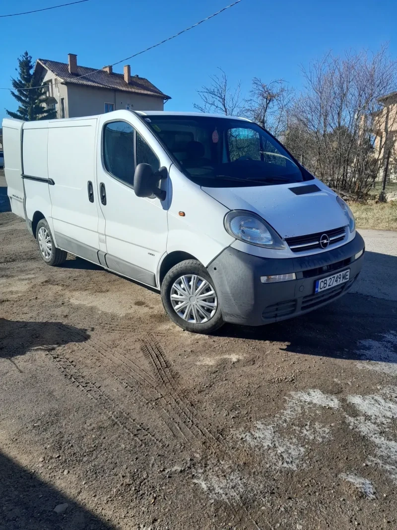 Opel Vivaro 19, снимка 3 - Бусове и автобуси - 48085609