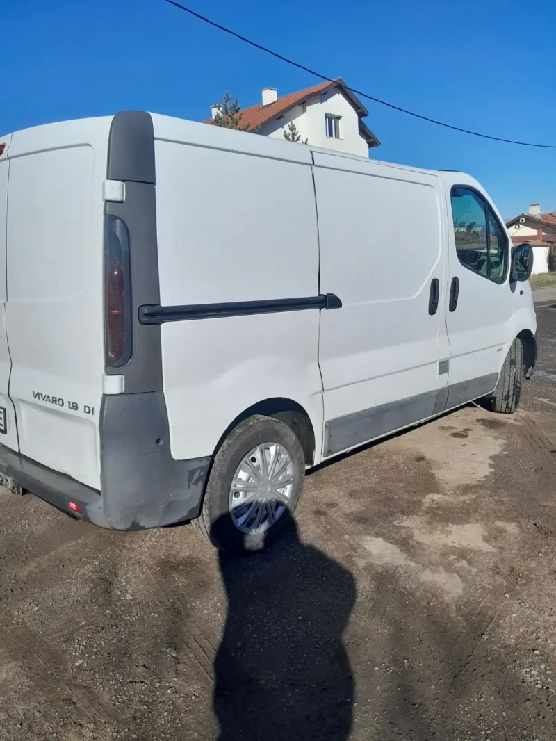 Opel Vivaro 19, снимка 4 - Бусове и автобуси - 48085609