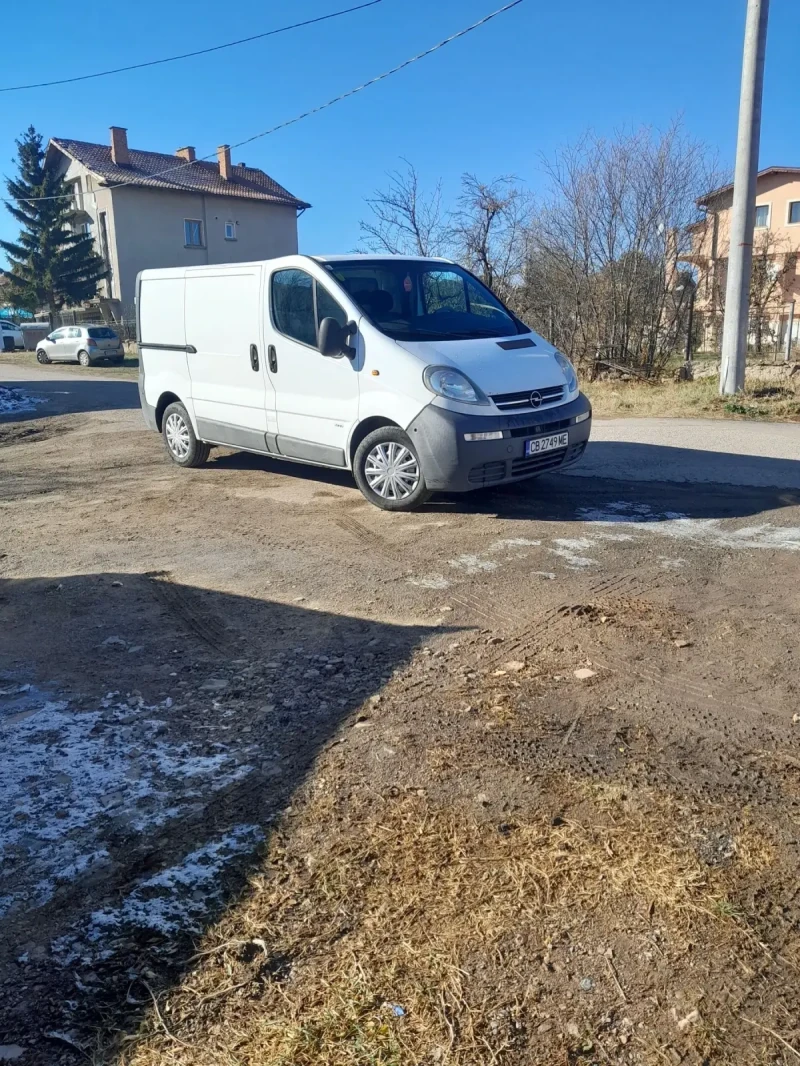 Opel Vivaro 19, снимка 1 - Бусове и автобуси - 48085609