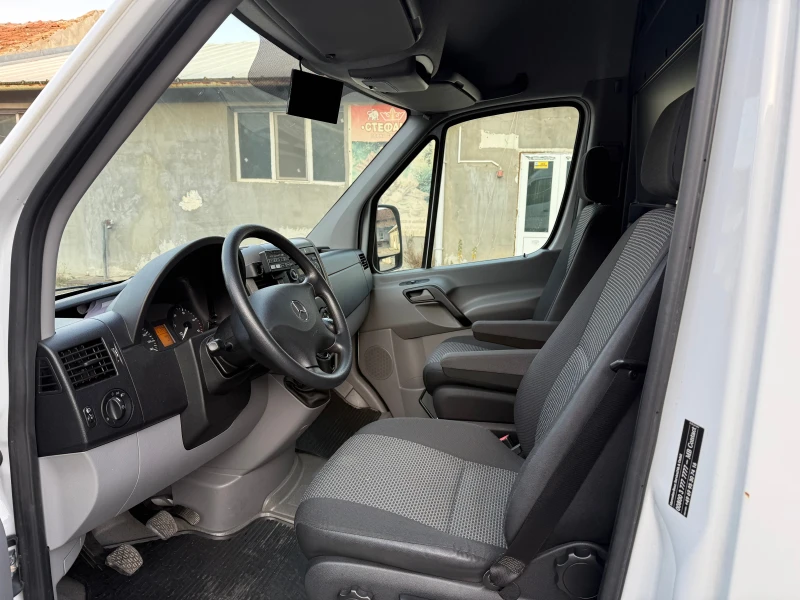 Mercedes-Benz Sprinter 313 2.2CDI 130к.с MAXI, снимка 7 - Бусове и автобуси - 52636475