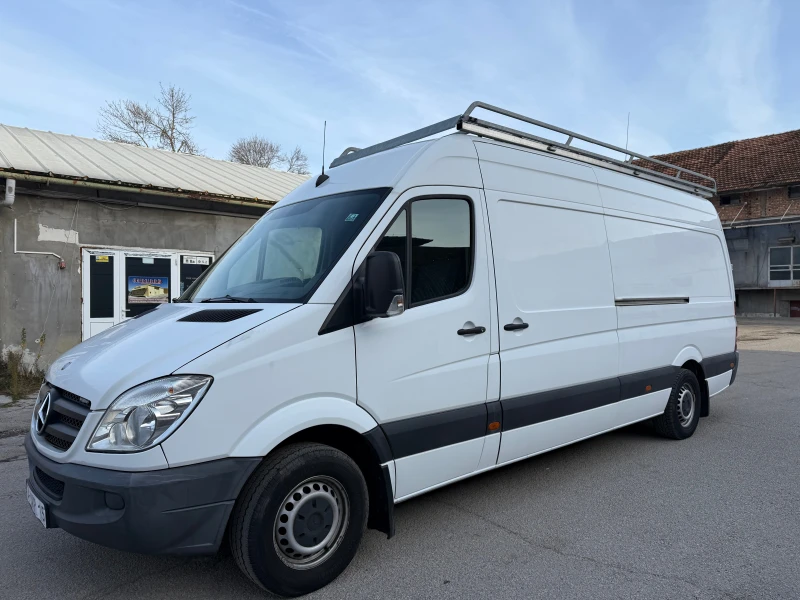 Mercedes-Benz Sprinter 313 2.2CDI 130к.с MAXI