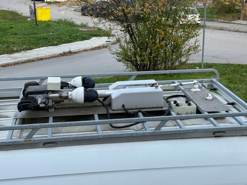 Mercedes-Benz Sprinter 313 2.2CDI 130к.с MAXI, снимка 17 - Бусове и автобуси - 52636475