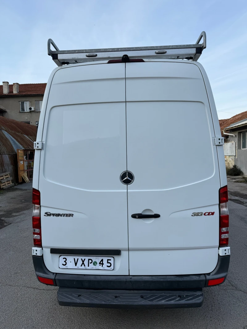 Mercedes-Benz Sprinter 313 2.2CDI 130к.с MAXI, снимка 6 - Бусове и автобуси - 52636475