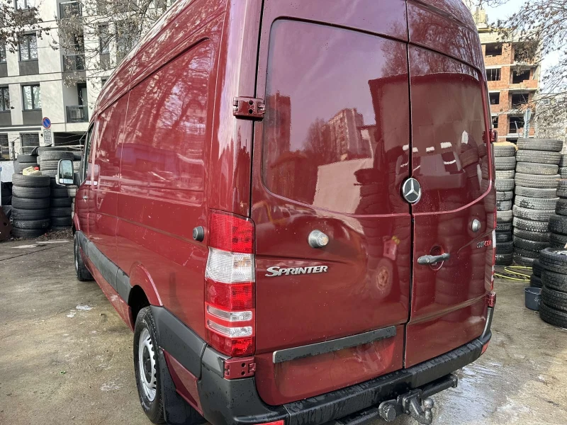 Mercedes-Benz Sprinter 311 2.2cdi, снимка 5 - Бусове и автобуси - 52738022
