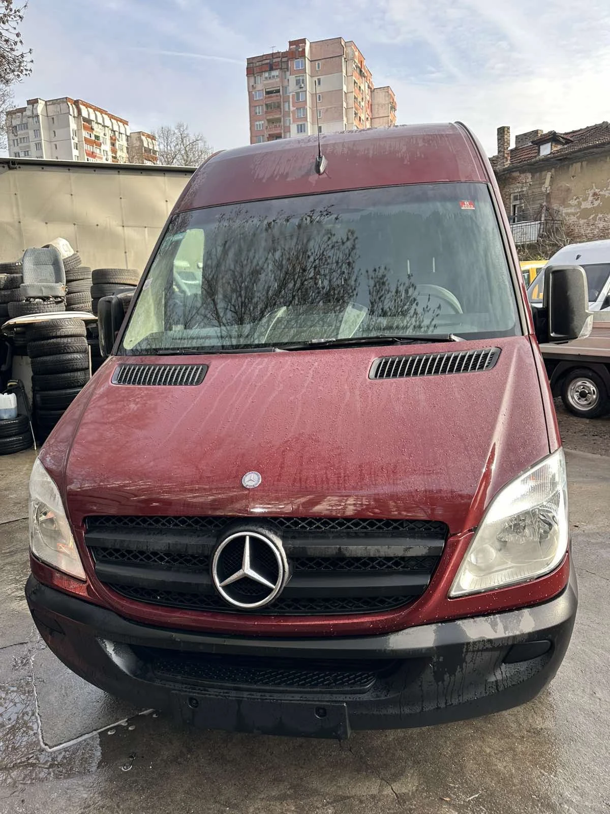 Mercedes-Benz Sprinter 311 2.2cdi, снимка 1