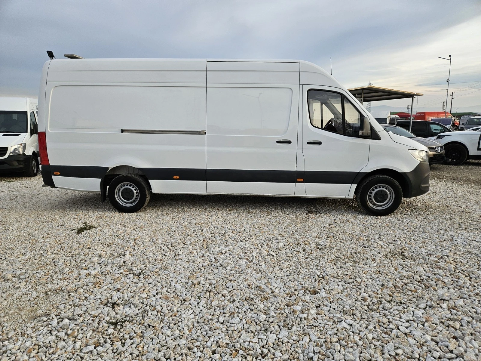 Mercedes-Benz Sprinter 316 МАКСИ - изображение 6