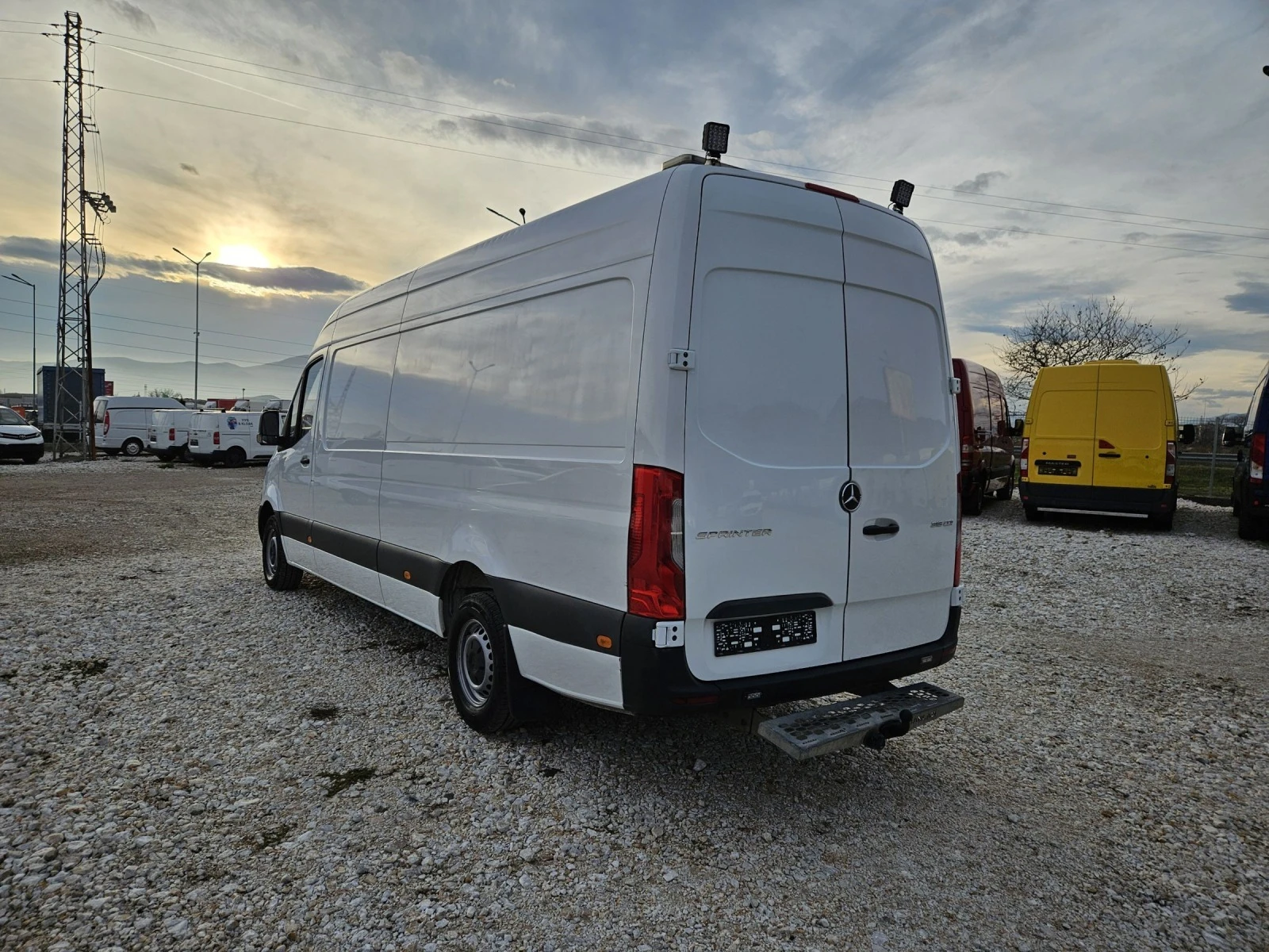 Mercedes-Benz Sprinter 316 МАКСИ - изображение 3