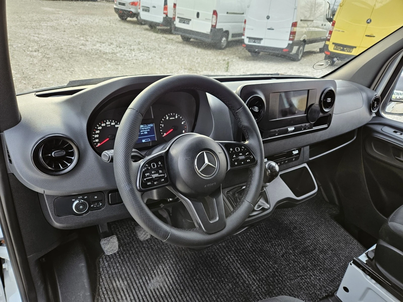 Mercedes-Benz Sprinter 316 МАКСИ - изображение 10