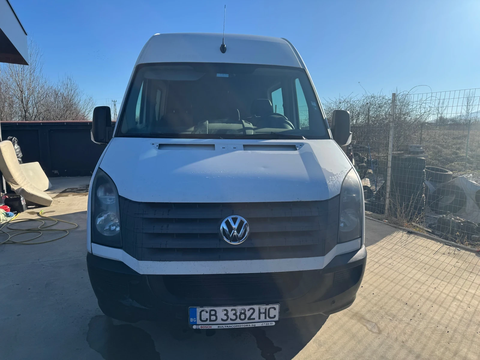 VW Crafter 4+ 1 | Mobile.bg   1