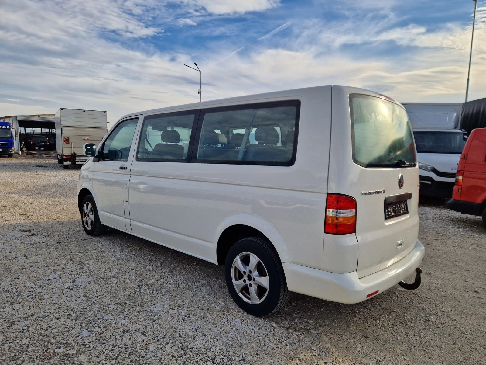 VW Transporter 1.9 TDI - изображение 4