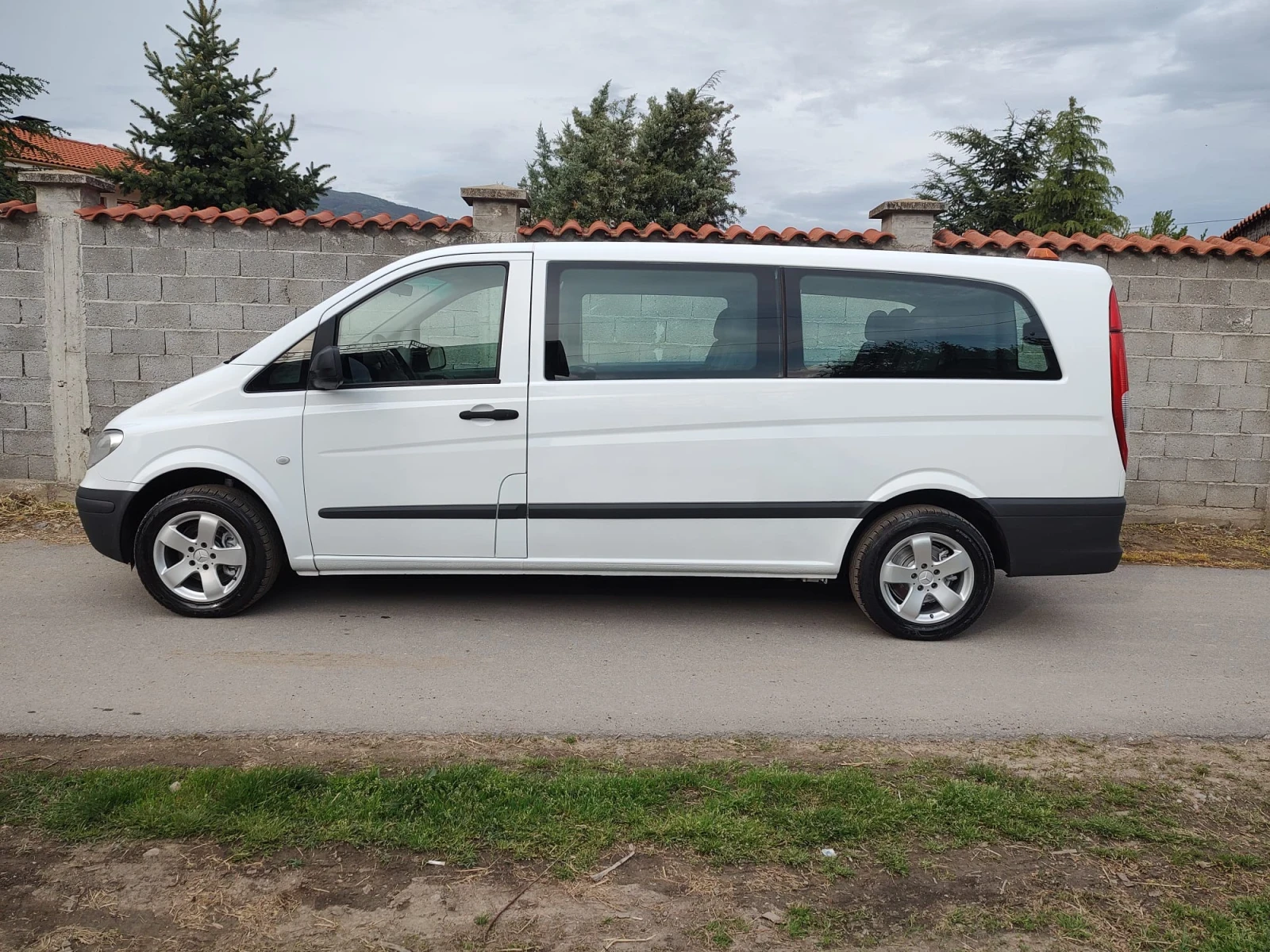 Mercedes-Benz Vito 111CDI Екстра Лонг  - изображение 3